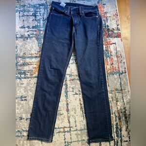 Levi’s 511 slim fit blue jeans size W32 L32